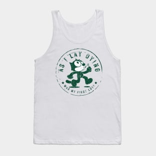 as i was my first love Tank Top